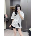 2025年2月9日新品入荷Chrome Hearts 長袖Tシャツ can 工場