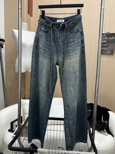 2025年2月9日新商品入 miumiuデニムcan 工場