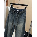 2025年2月9日新商品入 miumiuデニムcan 工場