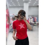 2025年2月9日新品入荷Christian Dior ニットの半袖can 工場