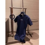 2025年2月9日新商品入荷miumiu 半袖のワンピースcan 工場