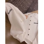 2025年2月9日新商品入荷miumiu 半袖のワンピースcan 工場