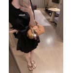 2025年2月9日新商品入荷miumiu 半袖のワンピースcan 工場