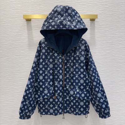 2025年2月9日新商品入ルイヴィトン ジャケット can ...