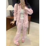 2025年2月9日新商品入荷 ルイヴィトン ズボン+コート can 工場