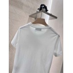 2025年2月9日新作MiuMiu半袖 Tシャツ can 工場