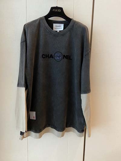 2025年2月9日新商品入荷chanel 長袖can 工場