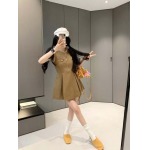 2025年2月9日新品入荷miumiu ワンピース+ジャケットcan 工場