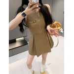 2025年2月9日新品入荷miumiu ワンピース+ジャケットcan 工場