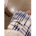 2025年2月9日新品入荷BURBERRY 半袖+スカート2点can 工場