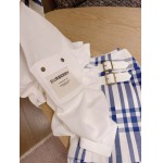 2025年2月9日新品入荷BURBERRY 半袖+スカート2点can 工場