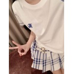 2025年2月9日新品入荷BURBERRY 半袖+スカート2点can 工場