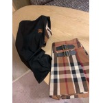 2025年2月9日新品入荷BURBERRY 半袖+スカート2点can 工場