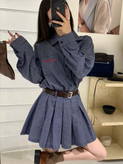 2025年2月9日新品入荷miumiu ワンピース can ...