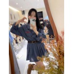 2025年2月9日新品入荷miumiu ワンピース can 工場