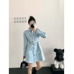 2025年2月9日新品入荷chanel新作のワンピースcan 工場