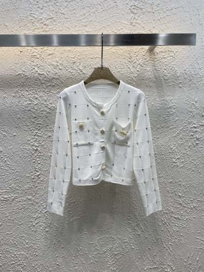 2025年2月9日新品入荷Christian Diorニット...