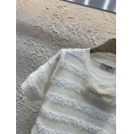2025年2月9日新商品入荷chanel ニットの半袖can 工場
