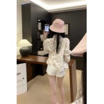 2025年2月9日新品入荷chanel 超美つばきコートcan 工場