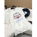 2025年2月9日新品入荷 Gucci半袖 Tシャツ  can 工場
