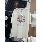 2025年2月9日新品入荷 Gucci半袖 Tシャツ  can 工場