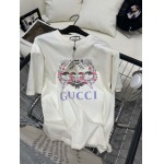 2025年2月9日新品入荷 Gucci半袖 Tシャツ  can 工場