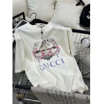 2025年2月9日新品入荷 Gucci半袖 Tシャツ  can 工場