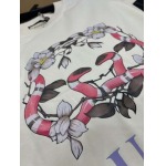 2025年2月9日新品入荷 Gucci半袖 Tシャツ  can 工場