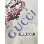 2025年2月9日新品入荷 Gucci半袖 Tシャツ  can 工場