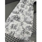 2025年2月9日新品入荷Dior 詰め襟のワンピースcan 工場