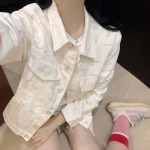 2025年2月9日新作入荷miumiu ジャケット+Tシャツcan 工場
