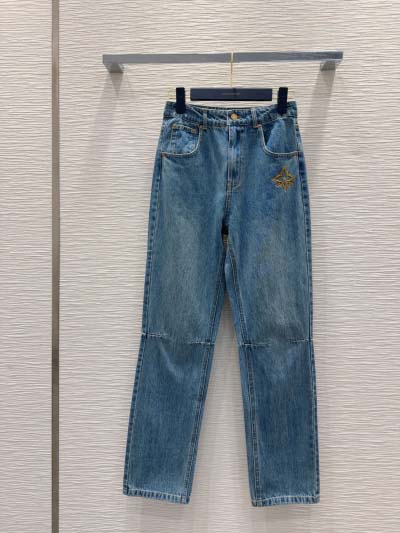 2025年2月9日新商品入荷 ルイヴィトン ジーンズ can...