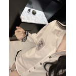 2025年2月9日新品入荷CHANELのモノグラムシャツ can 工場