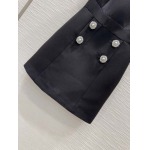 2025年2月9日新品入荷Louis Vuitton2025新商品銀バックルの半袖ワンピース can 工場
