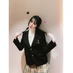 2025年2月9日新品入荷Saint Lauren*/YSL 刺繡のスーツジャケットcan 工場