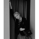 2025年2月9日新品入荷Saint Lauren*/YSL 刺繡のスーツジャケットcan 工場