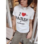 2025年2月9日新商品入荷Balenciagaバレンシアガ > 半袖 Tシャツcan 工場