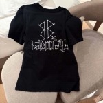 2025年2月9日新商品入荷Balenciagaバレンシアガ  半袖 Tシャツcan 工場