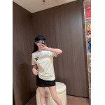 2025年2月9日新品入荷prada 半袖Tシャツ can 工場