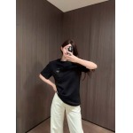 2025年2月9日新品入荷prada 半袖Tシャツ can 工場