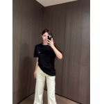 2025年2月9日新品入荷prada 半袖Tシャツ can 工場
