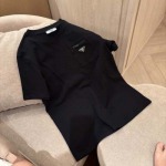 2025年2月9日新品入荷prada 半袖Tシャツ can 工場