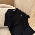 2025年2月9日新品入荷prada 半袖Tシャツ can 工場