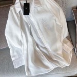 YSL新作のシャツ2025年2月9日新品入荷can 工場