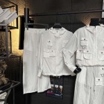 2025年2月9日Prada 25*早春新作ナイロンカジュアルパンツのスウェットスーツcan 工場