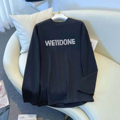 We11done 2025年2月9日発売can 工場