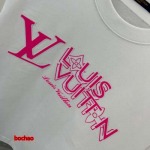 2025.2.10新入荷LOUIS VUITTON半袖Tシャツbochao 工場