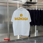 2025年02月10日 バレンシアガ新作半袖Tシャツbochao 工場