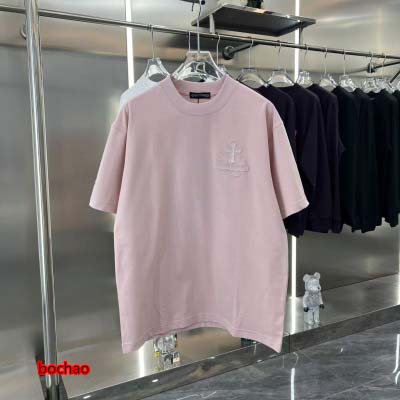 2025年2月10日 新入荷 クロムハーツ 半袖Tシャツbo...