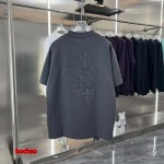 2025年2月10日新着クロムハーツ半袖Tシャツbochao 工場
